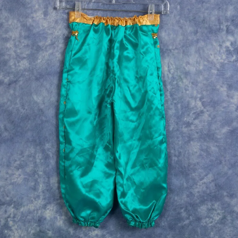 Disney Princess Jasmine Pants Sz 4-6X